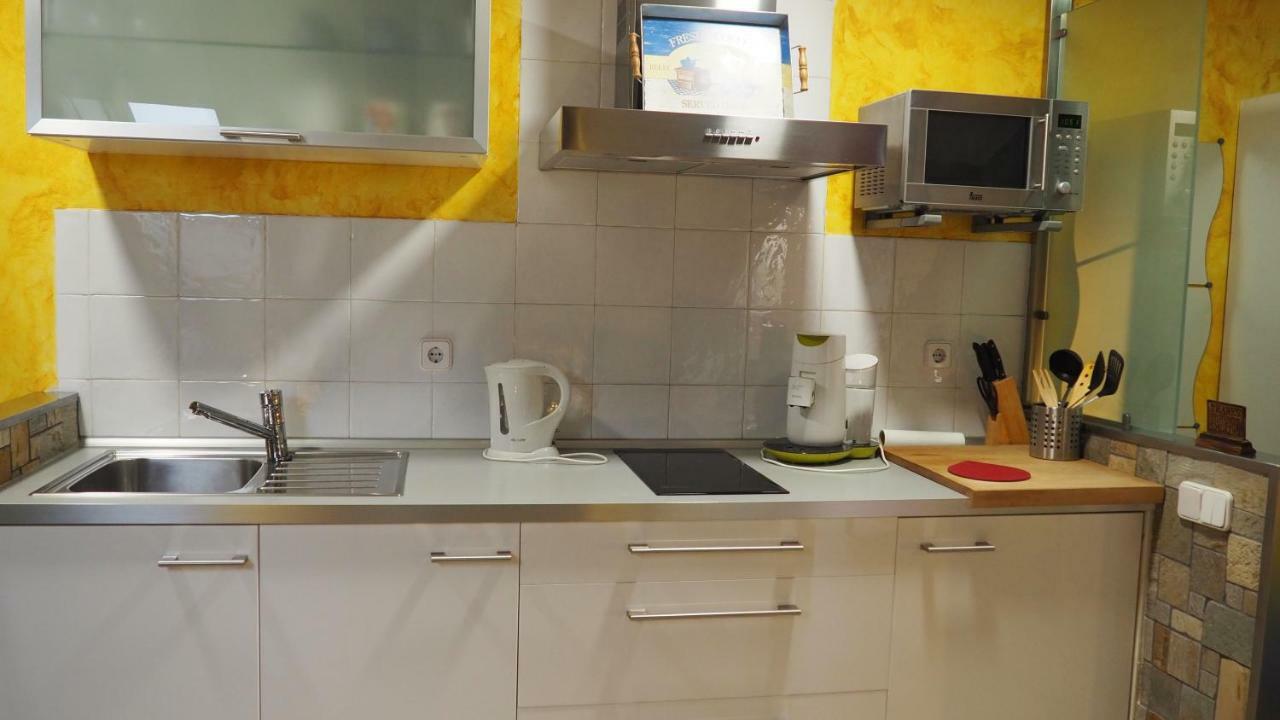 Apartamento Madrid Centro 아파트 외부 사진