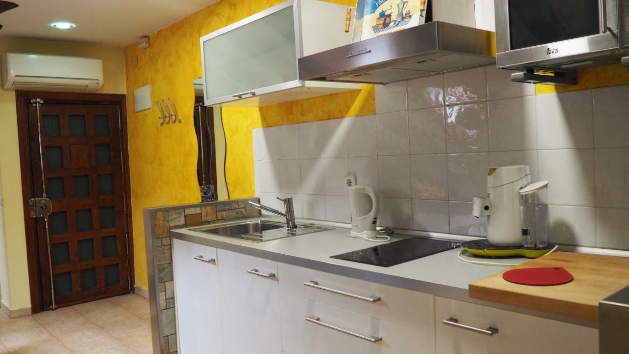 Apartamento Madrid Centro 아파트 외부 사진